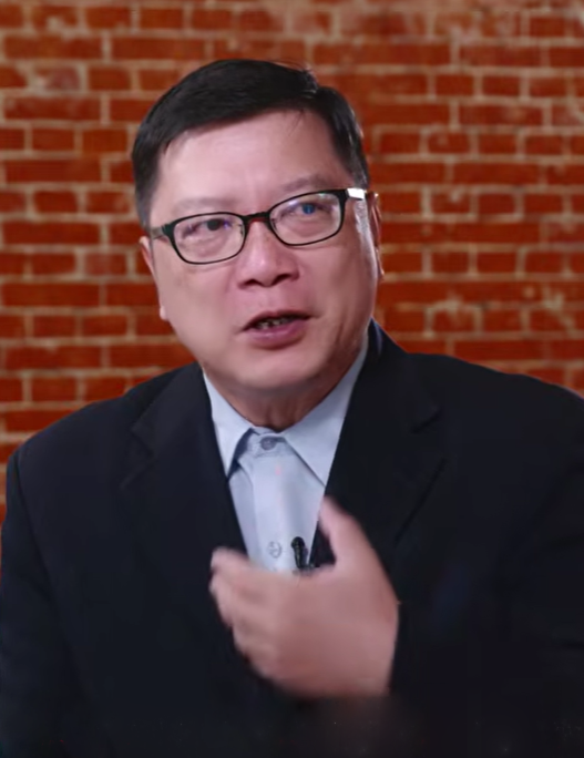 【學人訪談】安煥然教授